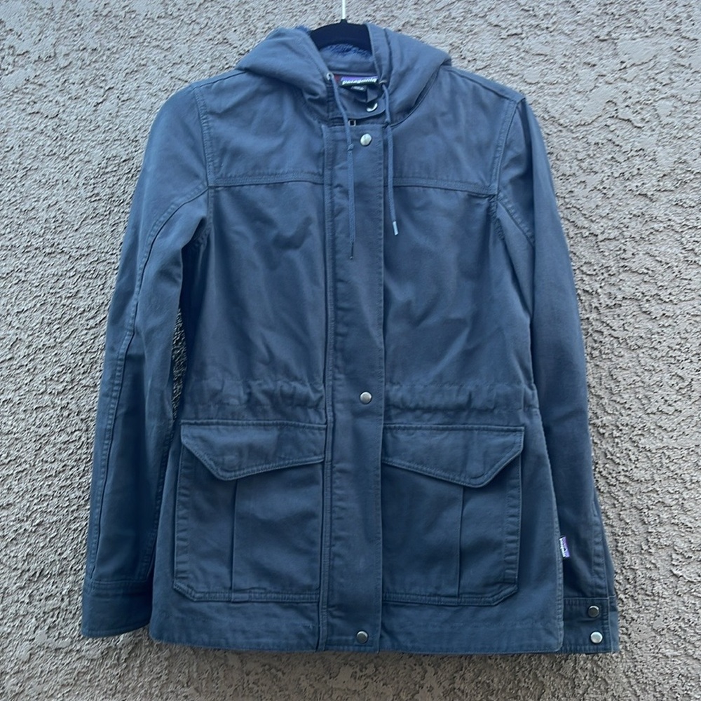 Patagonia Prairie Dawn jacket / small